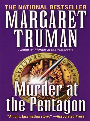 cover image of Murder at the Pentagon